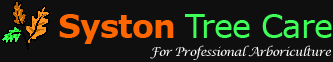 Syston Tree Care logo